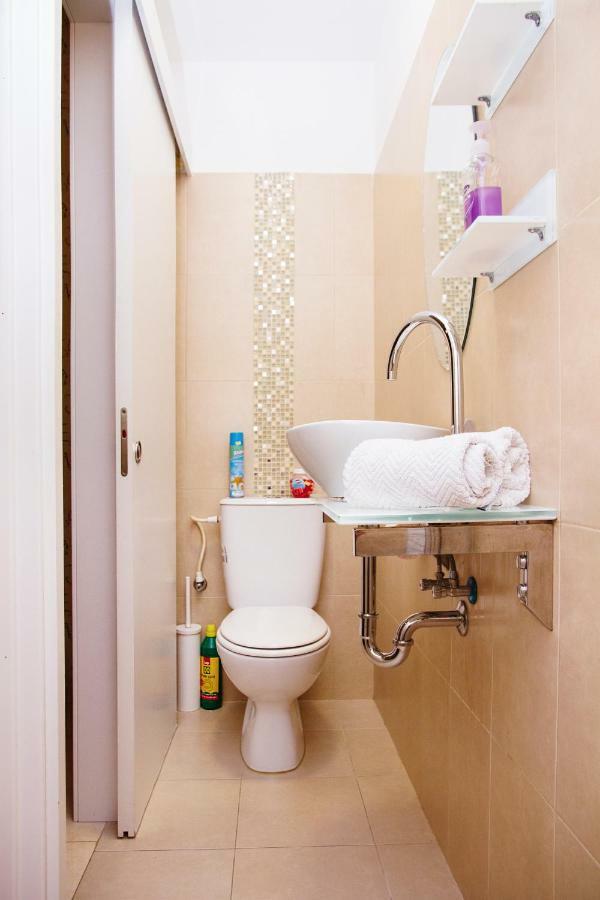 Apartments4You Etsel Бат-Ям Экстерьер фото